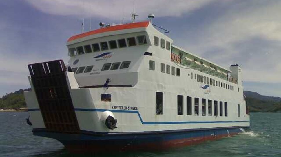 Kapal Roro dan Perannya Dalam Angkutan Penyeberangan