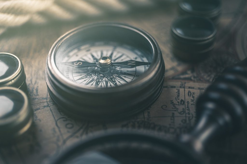 GYRO COMPASS