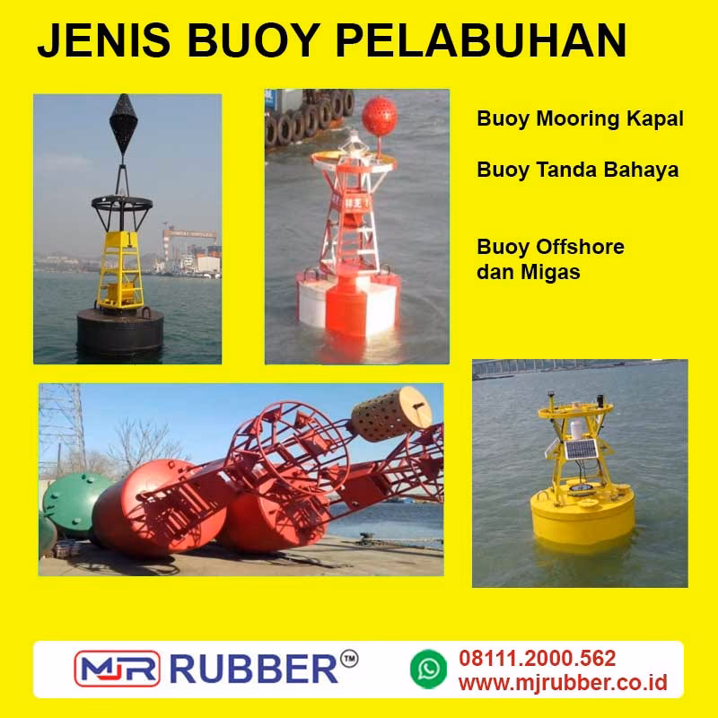 Jual Jenis Buoy Pelabuhan