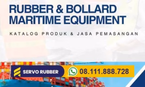 Mengenal Berbagai Jenis Rubber Fender