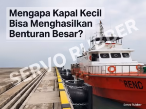 Mengapa Kapal Kecil Bisa Menghasilkan Benturan Besar